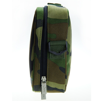 Спешна раница за оцеляване с камуфлажен дизайн, 600D полиестер, Colo CROR – военен стил за открити условия