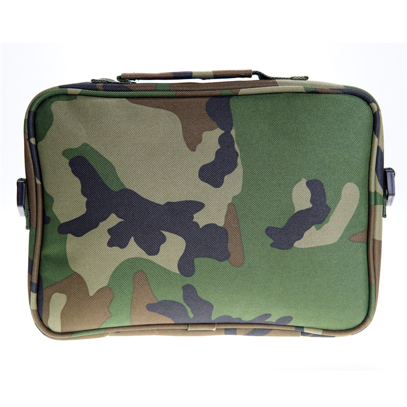 Спешна раница за оцеляване с камуфлажен дизайн, 600D полиестер, Colo CROR – военен стил за открити условия