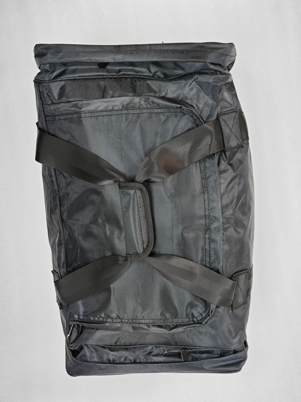 Naylon torba za vatrogasne aktivnosti – Unisex, platnena podstava, prozračna, vojno-kamuflažni stil