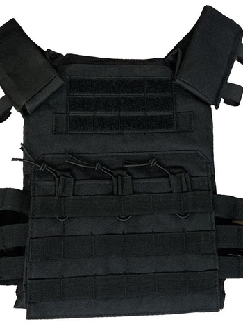 Τακτικό γιλέκο JPC για υπαίθριες δραστηριότητες – Unisex, Oxford ύφασμα, ελαφρύ, καμουφλάζ, άνοιξη 2024