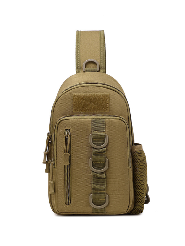 Muška taktička crossbody torba, vodootporna, Oxford platno, Mathaway, za aktivnosti na otvorenom