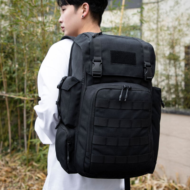 Maskirni taktički ruksak za planinarenje, model 5071, unisex, za outdoor sportove