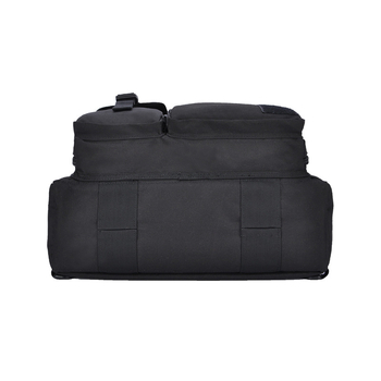 YH-1010 Oxford tkanina torba za rame sa zatvaračem, sportska torba za jedno rame, trodimenzionalni vanjski dizajn