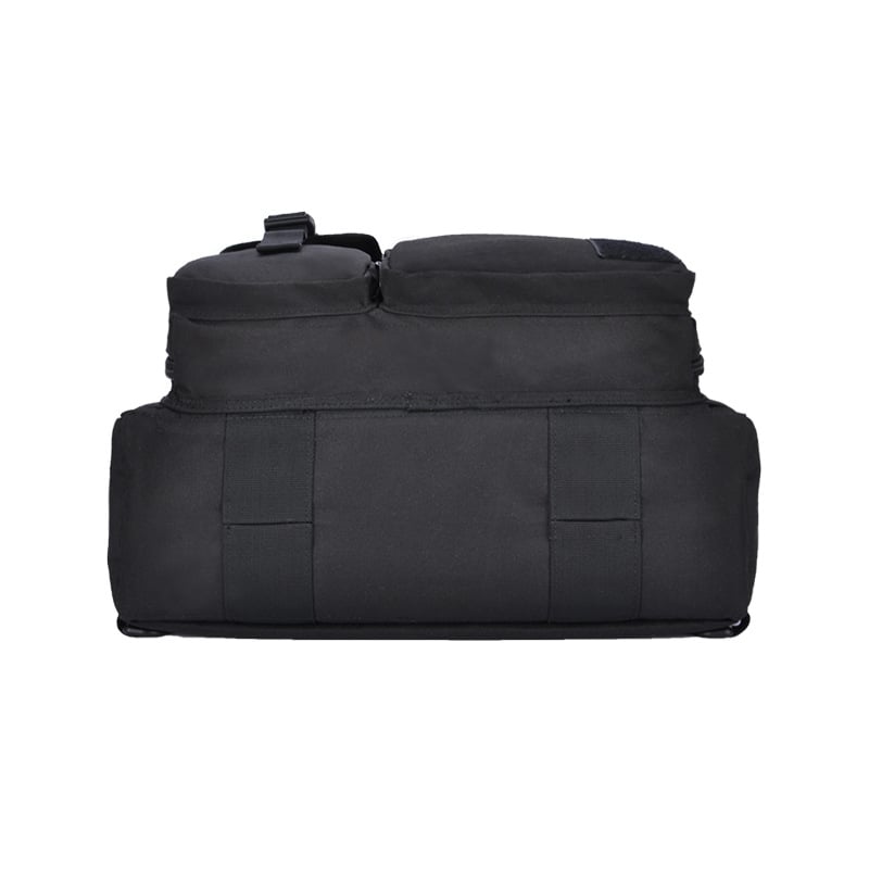 YH-1010 Oxford tkanina torba za rame sa zatvaračem, sportska torba za jedno rame, trodimenzionalni vanjski dizajn