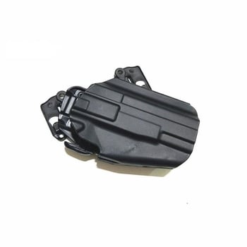 CQC plastično-čelični futrol P1, višenamjenski nosilac za struk, prsa i noge, brzo izvlacenje, kompatibilno s 92/92G/M92/1911/Glock