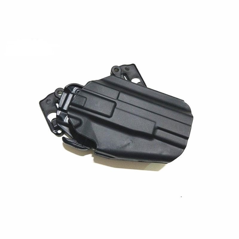 CQC plastično-čelični futrol P1, višenamjenski nosilac za struk, prsa i noge, brzo izvlacenje, kompatibilno s 92/92G/M92/1911/Glock