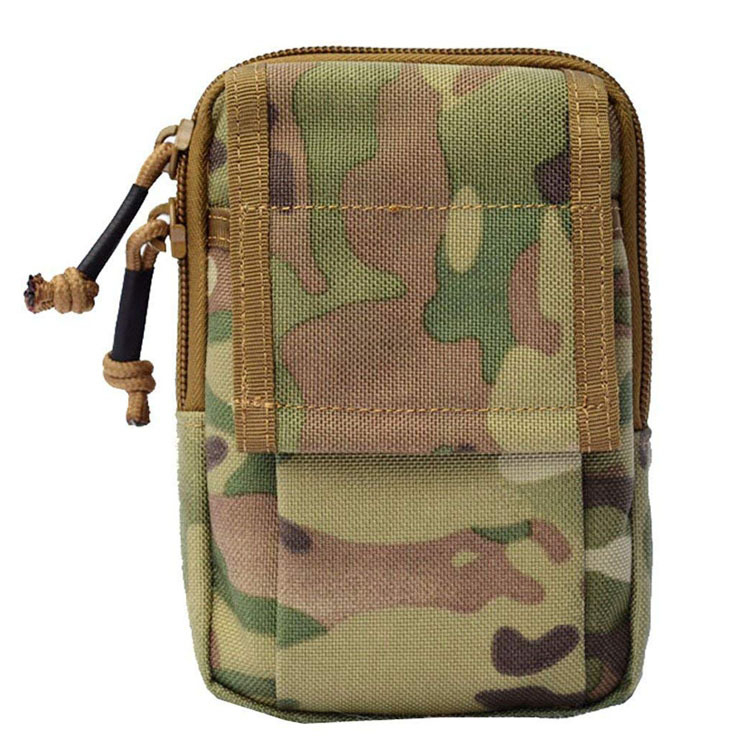 Vanjska EDC mini pojasna torbica MOLLE za telefon – 6 inča, taktička torba