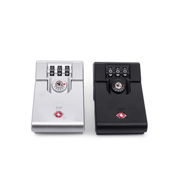 Κλειδαριά αποσκευών TSA16169B – ABS κλειδαριά συνδυασμού για βαλίτσες και PC θήκες (ΣειράFinding Mobilization)