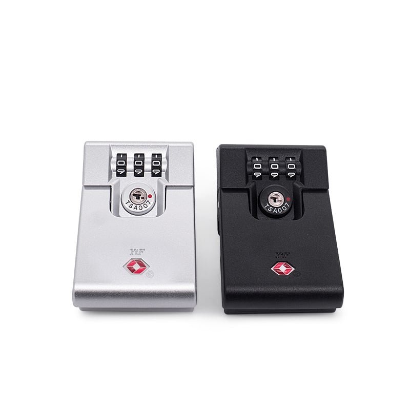 Κλειδαριά αποσκευών TSA16169B – ABS κλειδαριά συνδυασμού για βαλίτσες και PC θήκες (ΣειράFinding Mobilization)