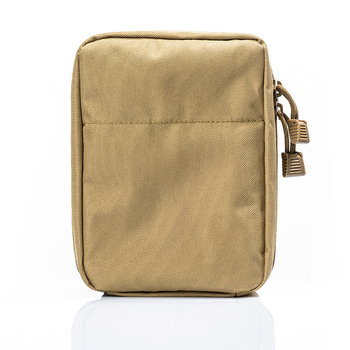 MOLLE medicinska torba za vanjsku upotrebu, poliester, unisex, dodatak taktičkoj vesti