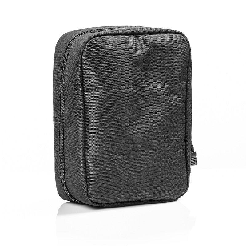 MOLLE medicinska torba za vanjsku upotrebu, poliester, unisex, dodatak taktičkoj vesti