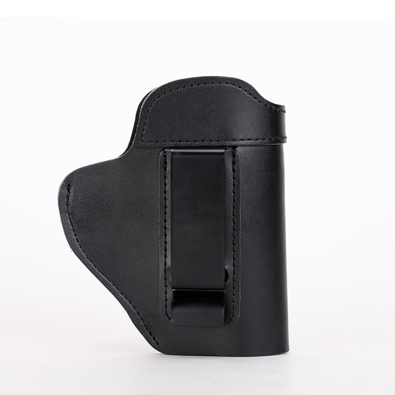 Lubanja IWB set: taktička univerzalna skrivena kožna futrola s klipom