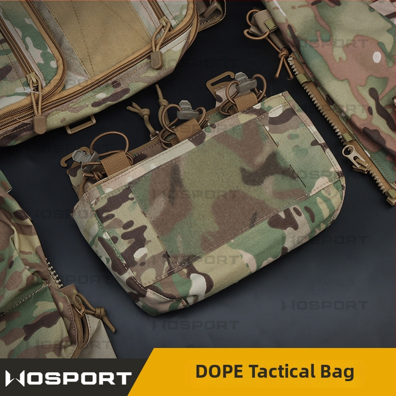 MOLLE taktička torba s kamuflažom za vanjske aktivnosti - unisex, najlon tkanina, ljeto 2022