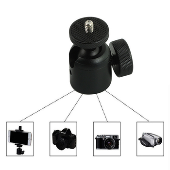 Οικουμενικός θήκη τηλεφώνου με γιμπάλ από κράμα αλουμινίου, προσαρμογέας ζωντανής μετάδοσης για προβολέα, νυχτερινό φως αλιείας και εξαρτήματα φωτογραφίας λέιζερ