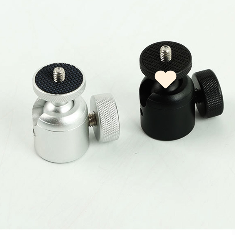 Οικουμενικός θήκη τηλεφώνου με γιμπάλ από κράμα αλουμινίου, προσαρμογέας ζωντανής μετάδοσης για προβολέα, νυχτερινό φως αλιείας και εξαρτήματα φωτογραφίας λέιζερ