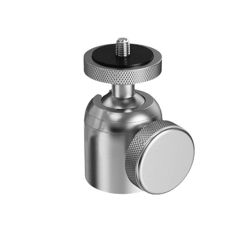 Οικουμενικός θήκη τηλεφώνου με γιμπάλ από κράμα αλουμινίου, προσαρμογέας ζωντανής μετάδοσης για προβολέα, νυχτερινό φως αλιείας και εξαρτήματα φωτογραφίας λέιζερ