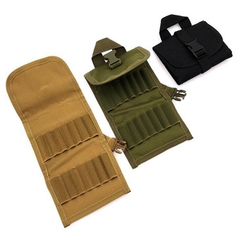 MOLLE taktička torba za streljivo, mini kutija za 14 metaka, materijal 600D, prilagodljivo procesiranje, tisak logotipa