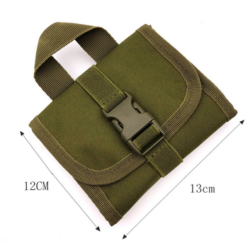 MOLLE taktička torba za streljivo, mini kutija za 14 metaka, materijal 600D, prilagodljivo procesiranje, tisak logotipa