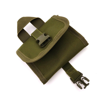 MOLLE taktička torba za streljivo, mini kutija za 14 metaka, materijal 600D, prilagodljivo procesiranje, tisak logotipa