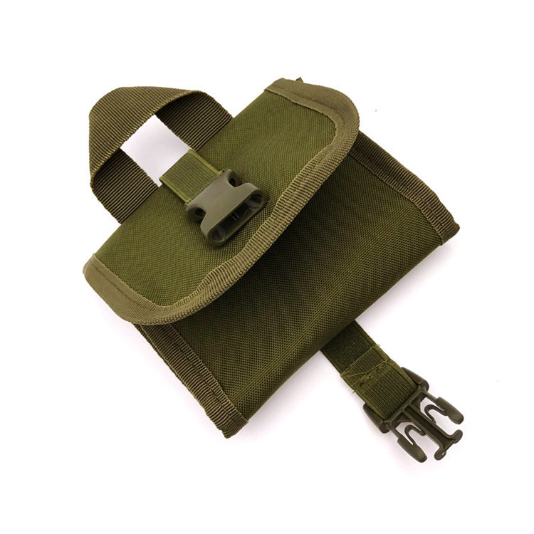 MOLLE taktička torba za streljivo, mini kutija za 14 metaka, materijal 600D, prilagodljivo procesiranje, tisak logotipa