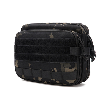 Torba Condor stila Molle (Materijal: najlon; Prozračna; Scenariji: vanjski sportovi; Podstava: najlon)