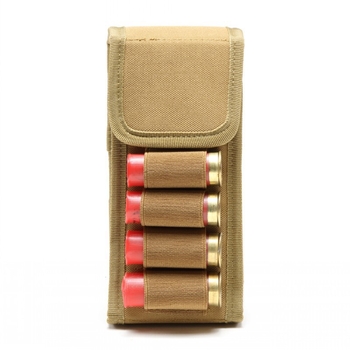 12G torba za naboje, taktička vanjska lova MOLLE pojas torba, 600D tkanina, prilagođeni logotip, unisex, licencirana privatna marka