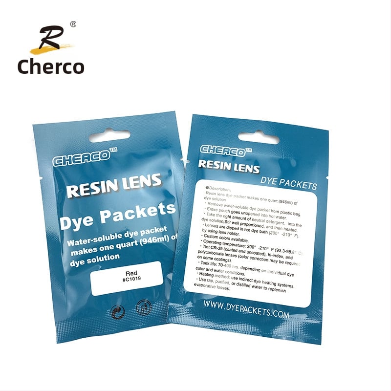 Lęšių dažymo milteliai saulės akinėms - Leaver, Medžiaga: Regular, Pakuotė: 10 vnt., Skirta mokymuisi ir biurui