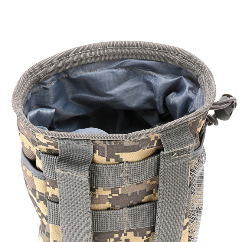 Taktička torba od najlona s kamuflažnim uzorkom – unisex, za outdoor aktivnosti