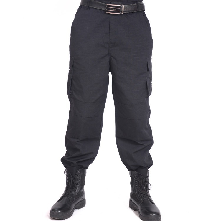 Унисекс тактически тренировъчни панталони – дишащи, износоустойчиви, UV защита, плат от химически влакна