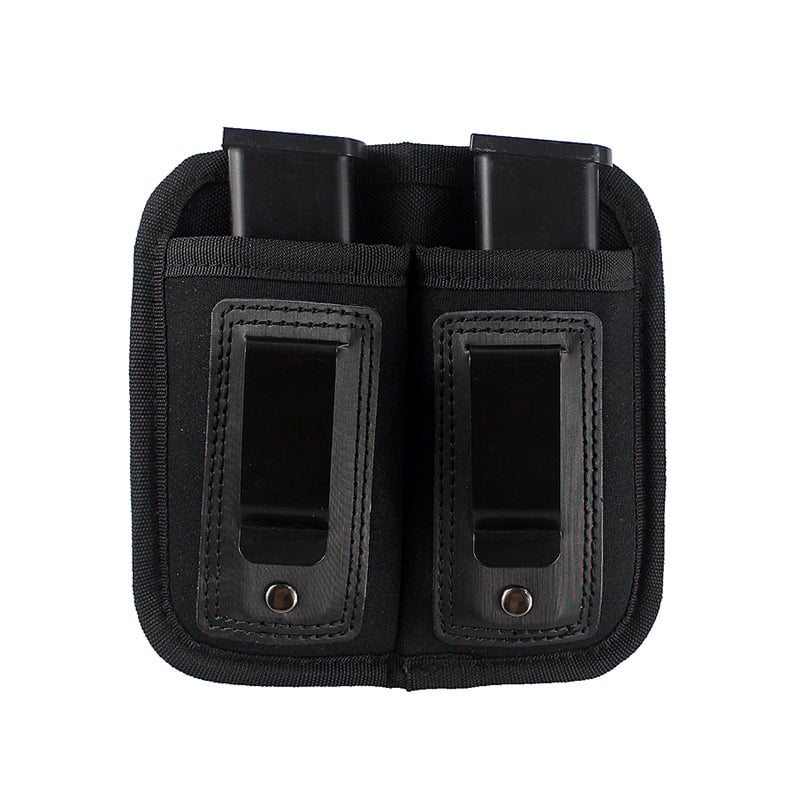 Taktična futrola za pištolj s dvostrukim spremnikom, Diving Material, Unisex, Vanjski sportovi, Prozračna