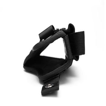 Torbica za pištol za vanjski taktički komplet, poliester, unisex, univerzalni model lijevo/desno