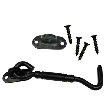 Кука за заключване от 201 неръждаема стомана за врати и плъзгащи врати