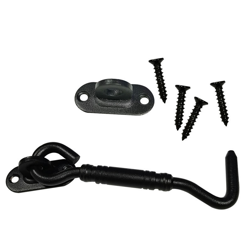 Кука за заключване от 201 неръждаема стомана за врати и плъзгащи врати