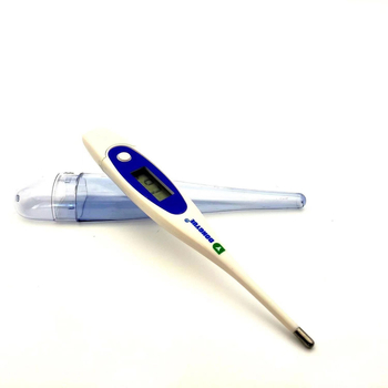 Dong'e Tdb-1 електронен термометър за подмишница и устна употреба, бързо измерване на температурата, 1,5V батерия