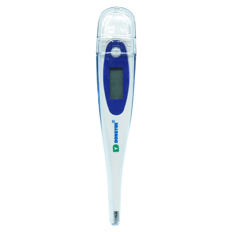 Dong'e Tdb-1 електронен термометър за подмишница и устна употреба, бързо измерване на температурата, 1,5V батерия