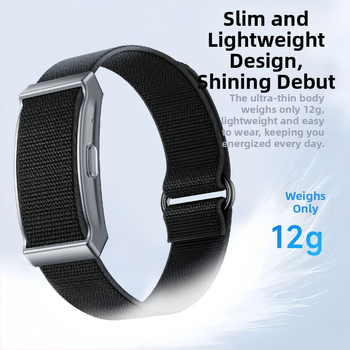 G69 spordikäevõru silikoonrihmaga (südame löögisageduse jälgimine, vere hapnikutaseme jälgimine, sammulugeja, une jälgimine, ujumis veekindlus)