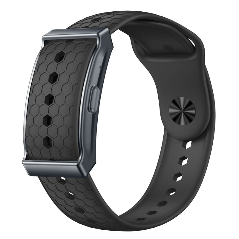 Αθλητικό βραχιόλι G69 με λουρί σιλικόνης (παρακολούθηση καρδιακών παλμών, οξυγόνο αίματος, μετρητής βημάτων, παρακολούθηση ύπνου, αδιάβροχο για κολύμβηση)