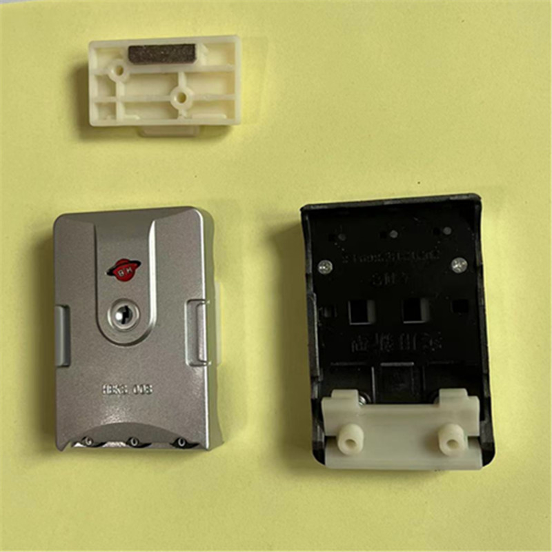 Brava za prtljagu s lozinkom, plastični dio kofera