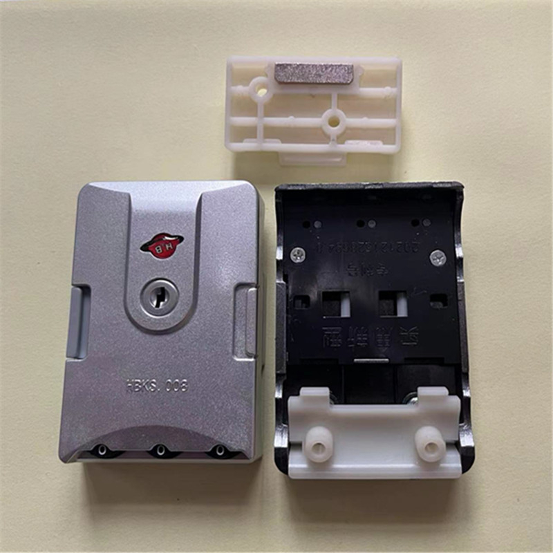 Brava za prtljagu s lozinkom, plastični dio kofera