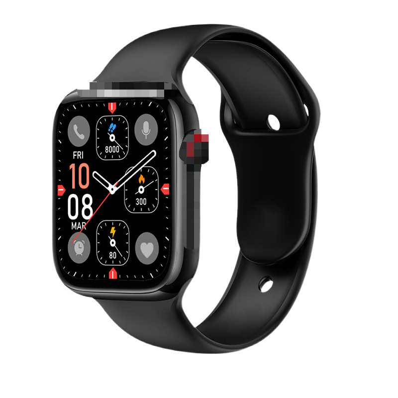 Ceas inteligent M9: monitorizare ritm cardiac, tensiune arterială și oxigen din sânge, impermeabil, compatibil Android