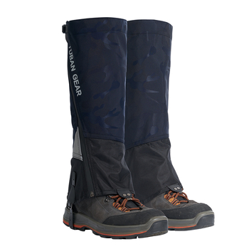 Husă pentru încălțăminte pentru drumeții și alpinism; impermeabilă, rezistentă la zăpadă, noroi și nisip; rezistentă la uzură; unisex