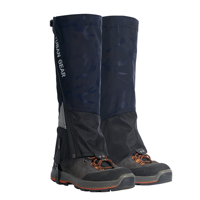 Husă pentru încălțăminte pentru drumeții și alpinism; impermeabilă, rezistentă la zăpadă, noroi și nisip; rezistentă la uzură; unisex