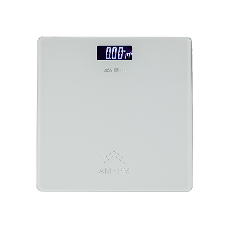 Vaga za tjelesnu težinu – kućna precizna elektronička vaga, pametna zdravstvena vaga za internat, kapacitet 150 kg, korak 0,2 kg