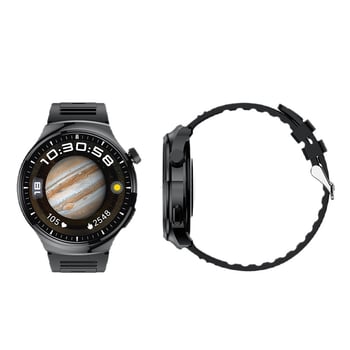 Pametni sat s mjerenjem krvnog tlaka, otkucaja srca i zasićenja kisikom, NFC plaćanja i praćenje sna