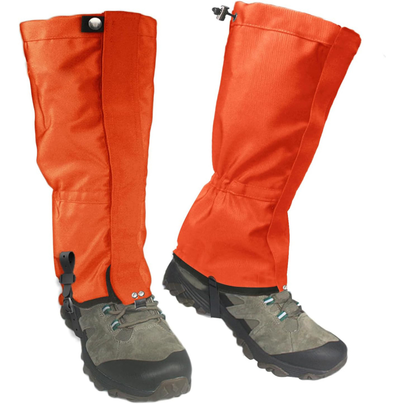 Zaštita listova za planinarenje – poliester, zaštita listova, zaštitnik za stopalo, otporna na habanje, snijegotporna, vodootporna