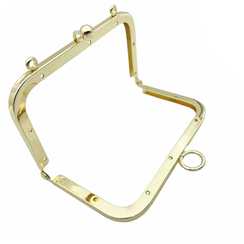 YAKAI Željezni dodaci za kofer i torbe — Brend: YAKAI; Materijal: Željezo; Stil: Svježe i slatko; Dizajn: Jednobojan; Lansiranje: Proljeće 2025