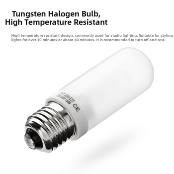 E27 navojna modeling lampa za studijsko osvjetljenje — 250W/150W, za fotografiju