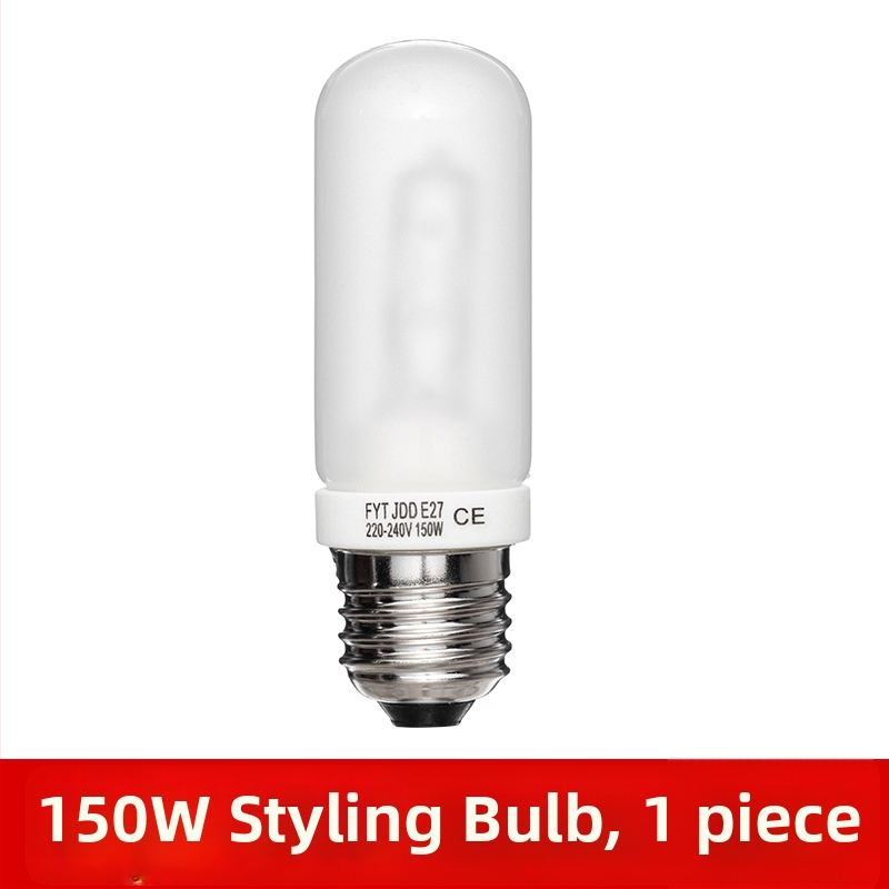 E27 navojna modeling lampa za studijsko osvjetljenje — 250W/150W, za fotografiju