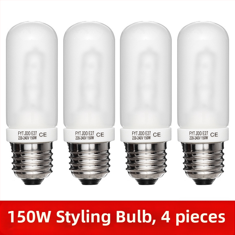 E27 navojna modeling lampa za studijsko osvjetljenje — 250W/150W, za fotografiju