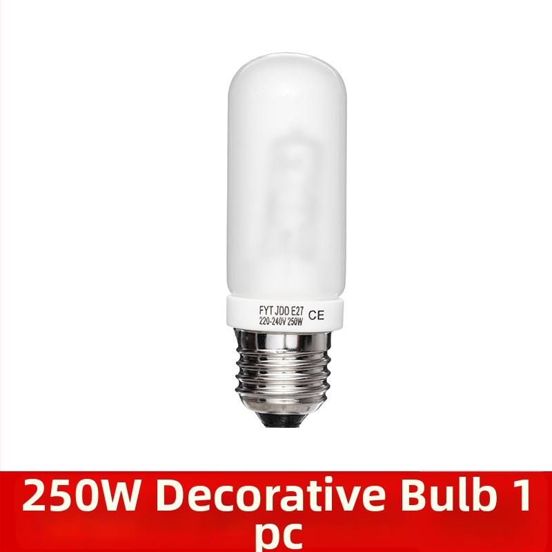 E27 navojna modeling lampa za studijsko osvjetljenje — 250W/150W, za fotografiju